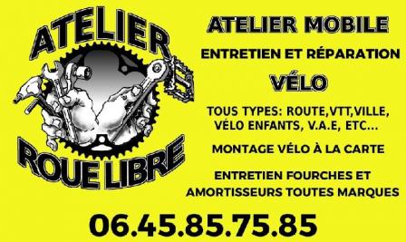 Atelier roue libre