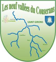 Logo 9 vallees du couserans