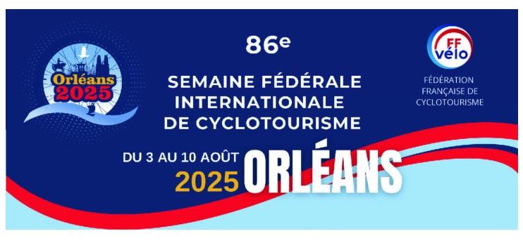 Semaine federale 2025 orleans